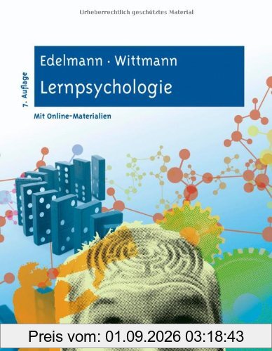 Lernpsychologie: Mit Online-Materialien