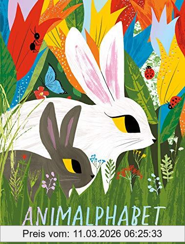 Julia Donaldson Animalphabet