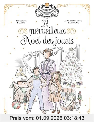 Le merveilleux Noël des jouets