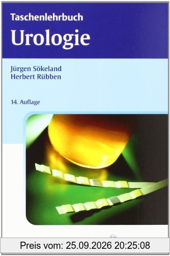 Taschenlehrbuch Urologie