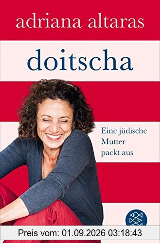 Doitscha: Eine jüdische Mutter packt aus