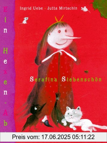 Binding : Gebundene Ausgabe, Label : Kinderbuchverlag, Berlin, Publisher : Kinderbuchverlag, Berlin, medium : Gebundene Ausgabe, publicationDate : 1996-01-01, authors : Ingrid Uebe, Jutta Mirtschin, languages : german, ISBN : 3358021386