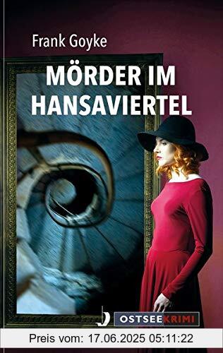 Binding : Broschiert, Edition : New, Label : Hinstorff, Publisher : Hinstorff, medium : Broschiert, numberOfPages : 432, publicationDate : 2021-02-15, authors : Frank Goyke, ISBN : 3356023489