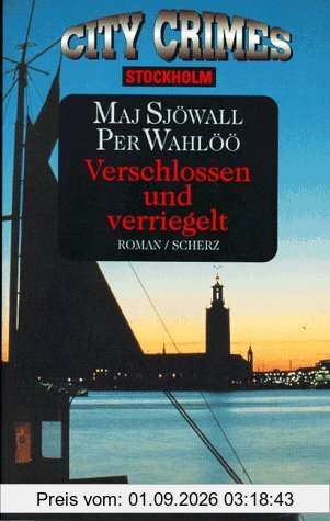 Verschlossen und verriegelt.