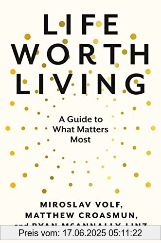Binding : Gebundene Ausgabe, Label : The Open Field, Publisher : The Open Field, medium : Gebundene Ausgabe, numberOfPages : 352, publicationDate : 2023-03-28, releaseDate : 2023-03-28, authors : Matthew Croasmun, Miroslav Volf, Ryan McAnnally-Linz, ISBN : 0593489306