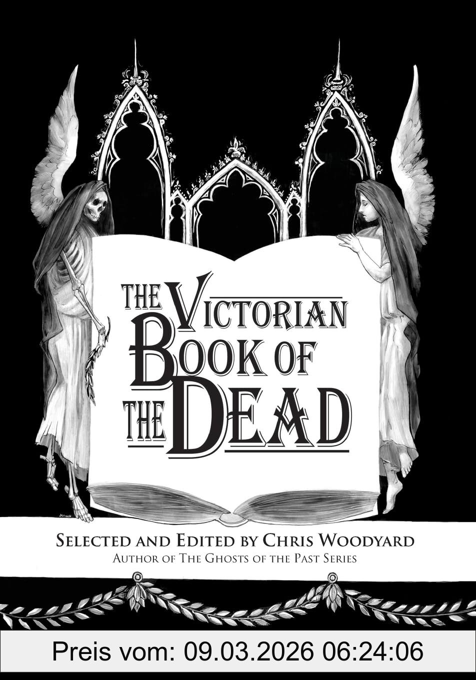 Chris Woodyard The Victorian Book Of The Dead