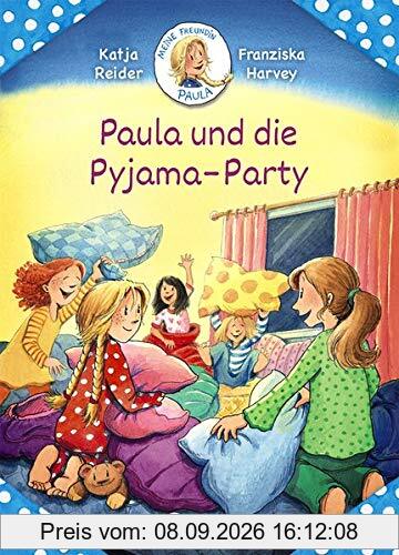 Meine Freundin Paula - Paula und die Pyjama-Party