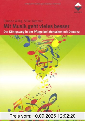 Mit Musik geht vieles besser: Der Königsweg in der Pflege bei Menschen mit Demenz
