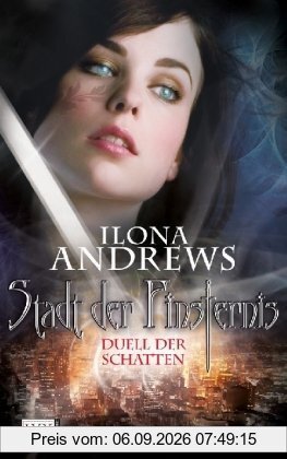 Stadt der Finsternis: Duell der Schatten