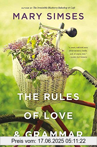 Binding : Taschenbuch, Edition : Reprint, Label : Back Bay Books, Publisher : Back Bay Books, NumberOfItems : 1, medium : Taschenbuch, numberOfPages : 384, publicationDate : 2017-06-13, releaseDate : 2017-06-13, authors : Mary Simses, ISBN : 0316382086