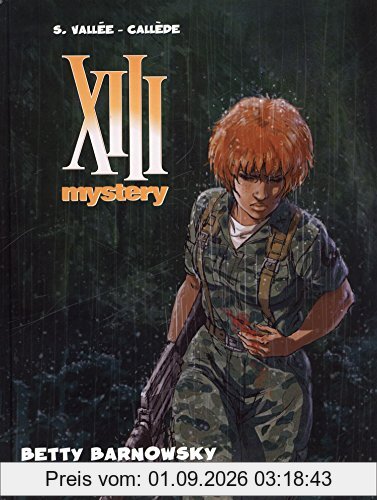 XIII mystery. Vol. 7. Betty Barnowsky