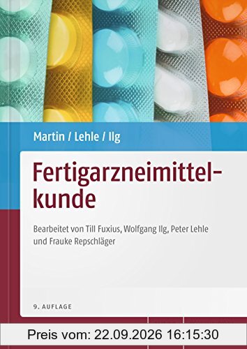 Fertigarzneimittelkunde