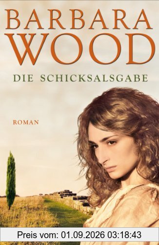 Die Schicksalsgabe: Roman