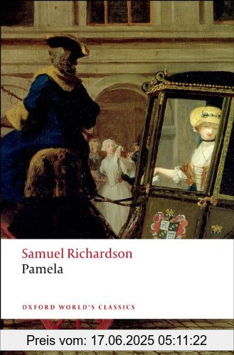 Binding : Taschenbuch, Label : Oxford University Press, Publisher : Oxford University Press, NumberOfItems : 1, PackageQuantity : 1, medium : Taschenbuch, numberOfPages : 592, publicationDate : 2008-06-12, authors : Samuel Richardson, publishers : Thomas Keymer, Alice Wakely, languages : english, ISBN : 019953649X