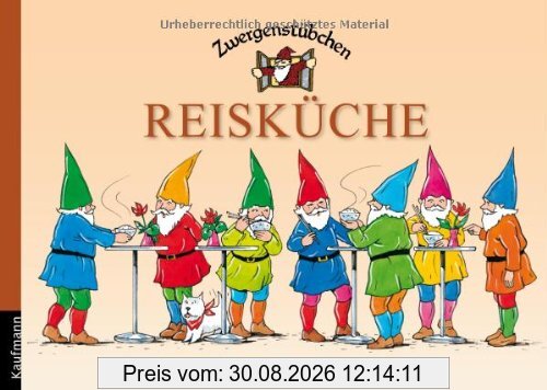 Zwergenstübchen Reisküche