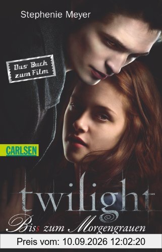 Bella und Edward, Band 1: Twilight - Biss zum Morgengrauen: Filmausgabe