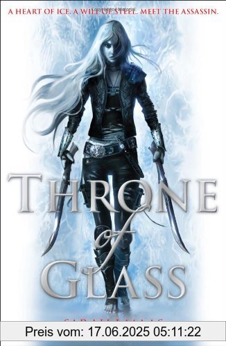 Binding : Taschenbuch, Label : Bloomsbury UK, Publisher : Bloomsbury UK, NumberOfItems : 31, medium : Taschenbuch, numberOfPages : 432, publicationDate : 2012-08-02, authors : Maas, Sarah J., languages : english, ISBN : 140883233X