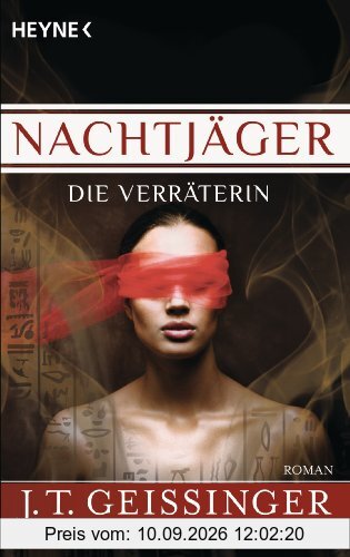 Nachtjäger - Die Verräterin: Nachtjäger 2