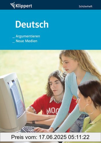 Binding : Broschiert, Edition : 2, Label : Klippert Medien in der Aap Lehrerfachverlage, Publisher : Klippert Medien in der Aap Lehrerfachverlage, medium : Broschiert, numberOfPages : 32, publicationDate : 2013-07-30, authors : A. Kreische, publishers : H. Weiß, M. Kuhnigk, languages : german, ISBN : 340309006X