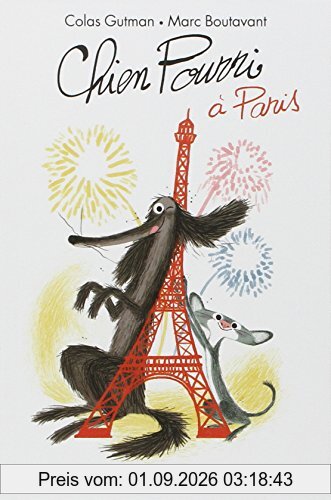 Chien Pourri à Paris