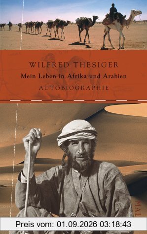 Mein Leben in Afrika und Arabien: Autobiographie