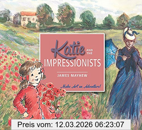 James Mayhew Katie And The Impressionists