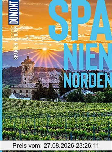 DuMont BILDATLAS Spanien Norden: Jakobsweg