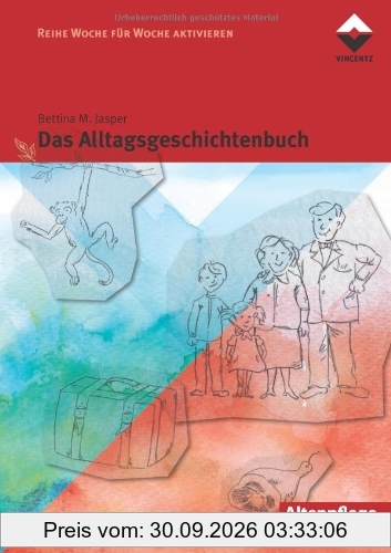 Das Alltagsgeschichtenbuch