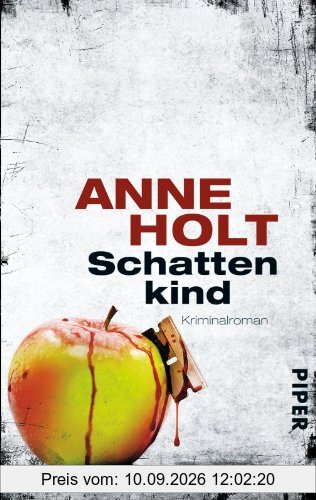 Schattenkind: Kriminalroman (Yngvar-Stubø-Reihe, Band 5)