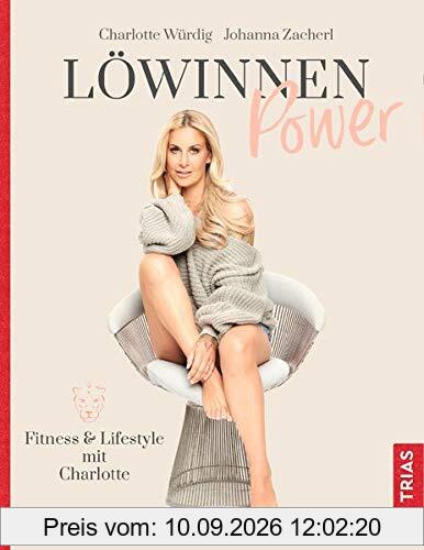 Löwinnen Power: Fitness & Lifestyle mit Charlotte
