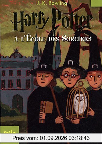 Harry Potter à l'école des sorciers