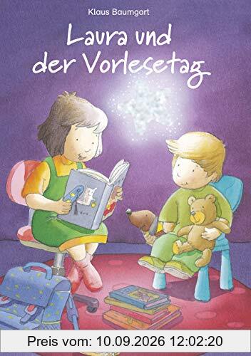 Laura und der Vorlesetag (Lauras Stern - Erstleser, Band 13)