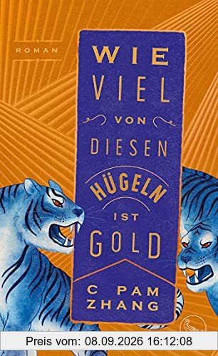 Wie viel von diesen Hügeln ist Gold: Roman