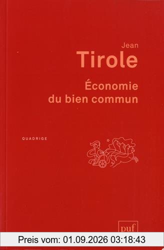 Economie du bien commun