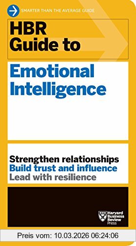 Review, Harvard Business Hbr Guide To Emotional Intelligence (Hbr Guide Series)