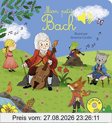 Mon petit Bach