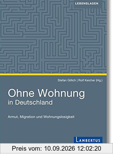 Ohne Wohnung in Deutschland: Armut, Migration und Wohnungslosigkeit