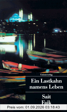 Ein Lastkahn namens Leben