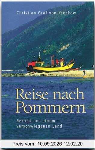 Reise nach Pommern. Bericht aus einem verschwiegenen Land (Rautenberg)