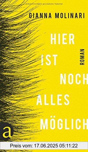 Binding : Gebundene Ausgabe, Edition : 1., Label : Aufbau Verlag, Publisher : Aufbau Verlag, medium : Gebundene Ausgabe, numberOfPages : 192, publicationDate : 2018-07-13, authors : Gianna Molinari, ISBN : 3351037392