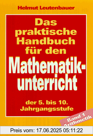 Binding : Taschenbuch, Label : Auer, Publisher : Auer, medium : Taschenbuch, numberOfPages : 412, publicationDate : 1997-01-01, authors : Helmut Leutenbauer, languages : german, ISBN : 3403012735
