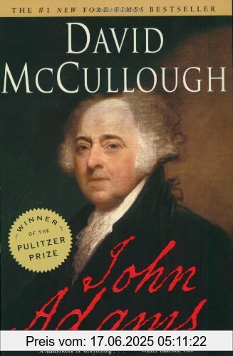 Binding : Taschenbuch, Edition : Trade Paperback., Label : Simon & Schuster, Publisher : Simon & Schuster, NumberOfItems : 1, PackageQuantity : 1, medium : Taschenbuch, numberOfPages : 752, publicationDate : 2002-09-03, authors : David McCullough, languages : english, ISBN : 0743223136