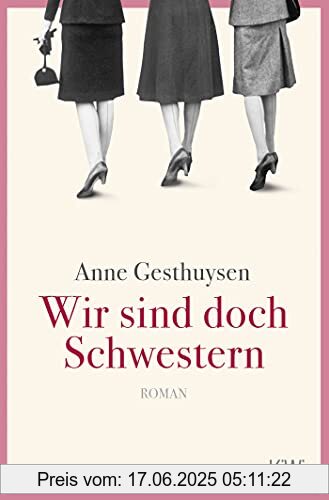 Binding : Taschenbuch, Edition : 1., Label : KiWi-Taschenbuch, Publisher : KiWi-Taschenbuch, medium : Taschenbuch, numberOfPages : 416, publicationDate : 2021-11-04, releaseDate : 2021-11-04, authors : Anne Gesthuysen, ISBN : 3462002392