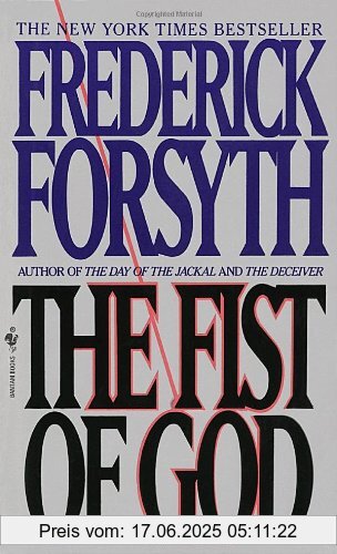 Binding : Taschenbuch, Edition : Reprint, Label : Bantam, Publisher : Bantam, NumberOfItems : 1, medium : Taschenbuch, numberOfPages : 592, publicationDate : 1995-07-01, releaseDate : 1995-07-01, authors : Frederick Forsyth, languages : english, ISBN : 0553572423