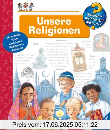 Binding : Gebundene Ausgabe, Edition : 11, Label : Ravensburger Buchverlag, Publisher : Ravensburger Buchverlag, medium : Gebundene Ausgabe, numberOfPages : 18, publicationDate : 2003-01-01, authors : Angela Weinhold, languages : german, ISBN : 3473332550