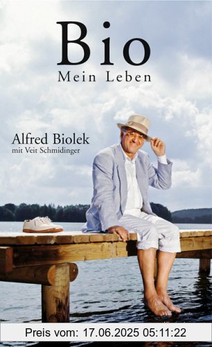 Binding : Gebundene Ausgabe, Edition : 3, Label : Kiepenheuer&Witsch, Publisher : Kiepenheuer&Witsch, medium : Gebundene Ausgabe, numberOfPages : 320, publicationDate : 2006-09-18, authors : Alfred Biolek, Veit Schmidinger, languages : german, ISBN : 3462037250