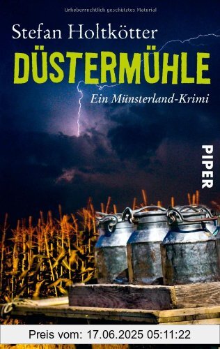 Binding : Taschenbuch, Edition : 3, Label : Piper Taschenbuch, Publisher : Piper Taschenbuch, medium : Taschenbuch, numberOfPages : 320, publicationDate : 2012-06-18, authors : Stefan Holtkötter, languages : german, ISBN : 3492272703