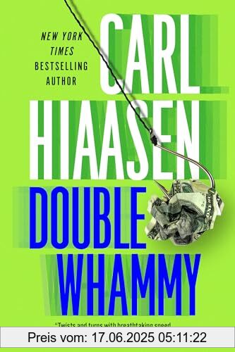 Brand : BERKLEY, Binding : Taschenbuch, Label : Penguin Publishing Group, Publisher : Penguin Publishing Group, medium : Taschenbuch, numberOfPages : 400, publicationDate : 2020-11-24, releaseDate : 2020-11-24, authors : Carl Hiaasen, ISBN : 0593334752