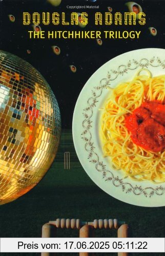 Binding : Taschenbuch, Edition : Picador Logo on Box, Label : Picador, Publisher : Picador, medium : Taschenbuch, publicationDate : 2003-08-01, authors : Douglas Adams, languages : english, ISBN : 0330437569