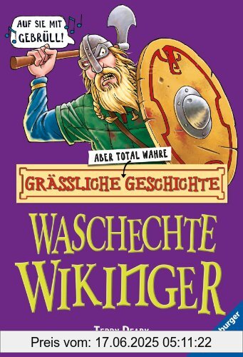 Binding : Taschenbuch, Edition : 1, Label : Ravensburger Buchverlag, Publisher : Ravensburger Buchverlag, medium : Taschenbuch, numberOfPages : 160, publicationDate : 2011-08-01, authors : Terry Deary, translators : Salah Naoura, Leo Strohm, languages : german, ISBN : 3473531200